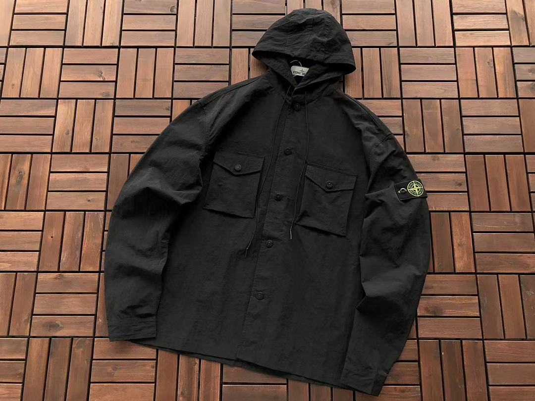 Casacos Stone Island