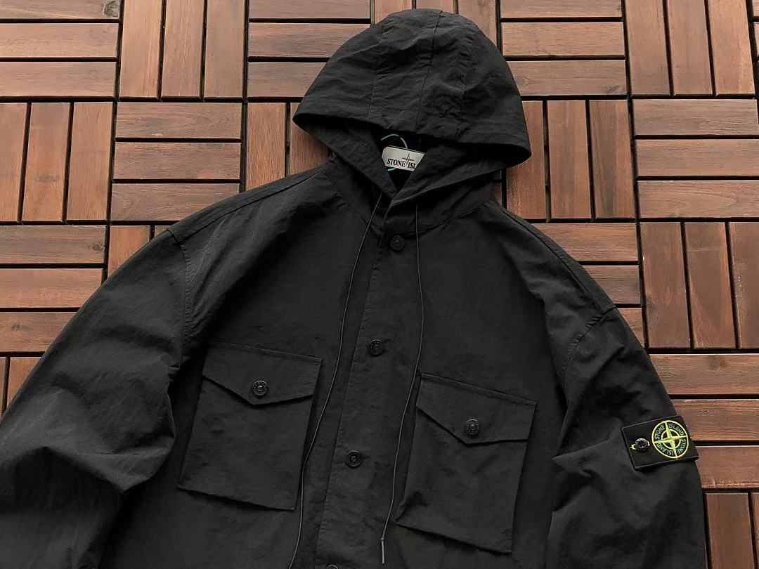 Casacos Stone Island