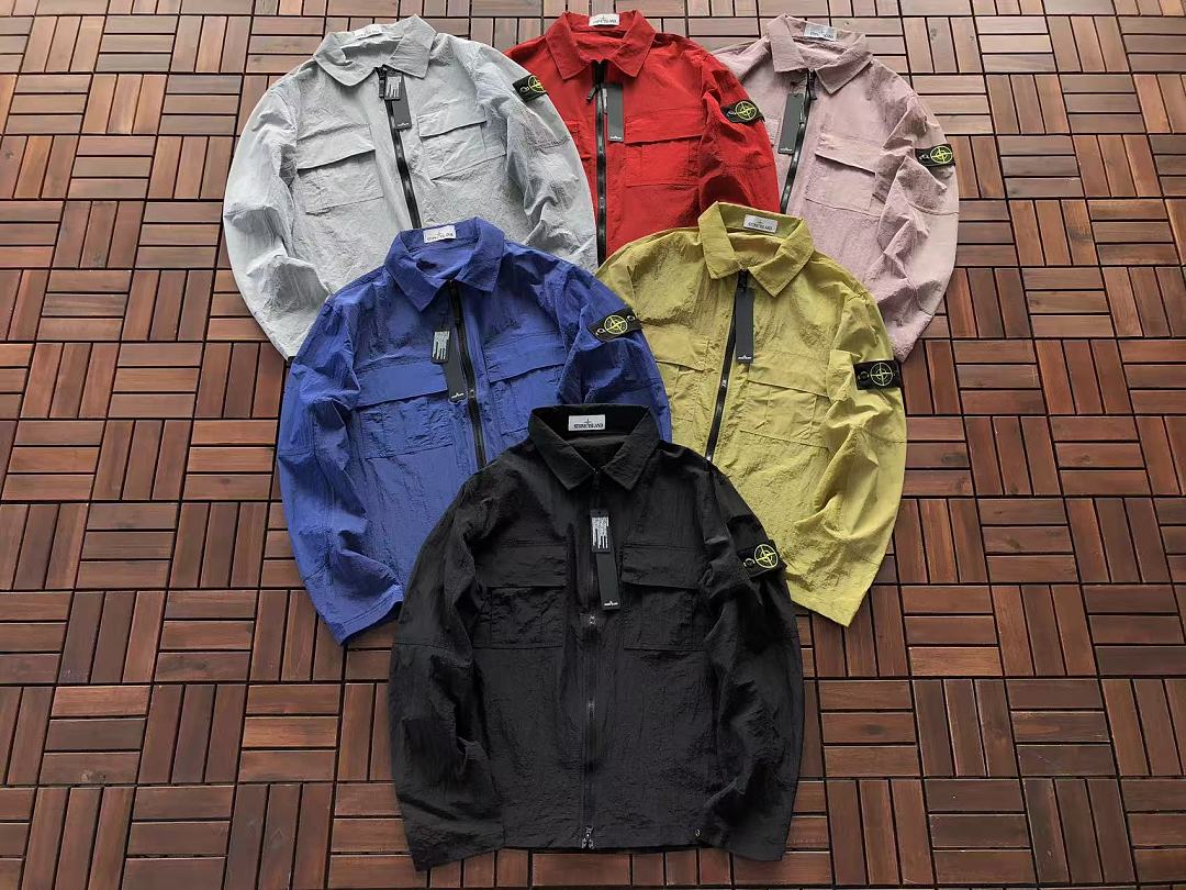 Casacos Stone Island