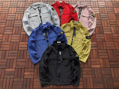 Casacos Stone Island