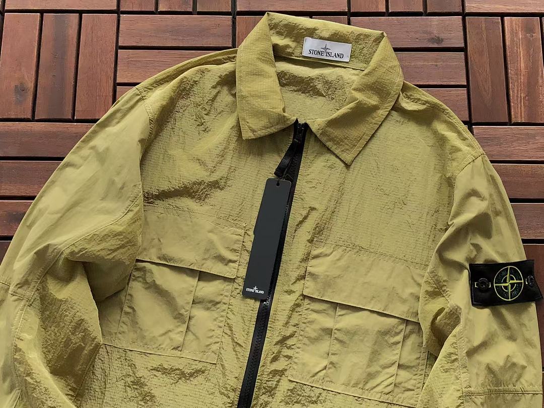 Casacos Stone Island
