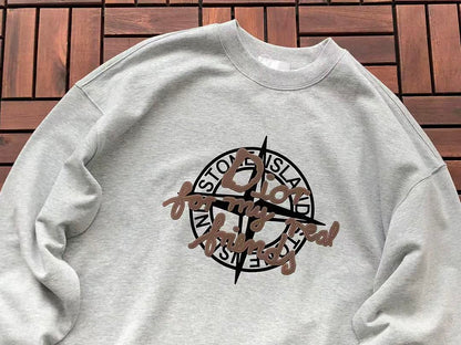Camisolas Stone Island