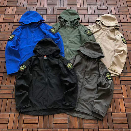 Casacos Stone Island