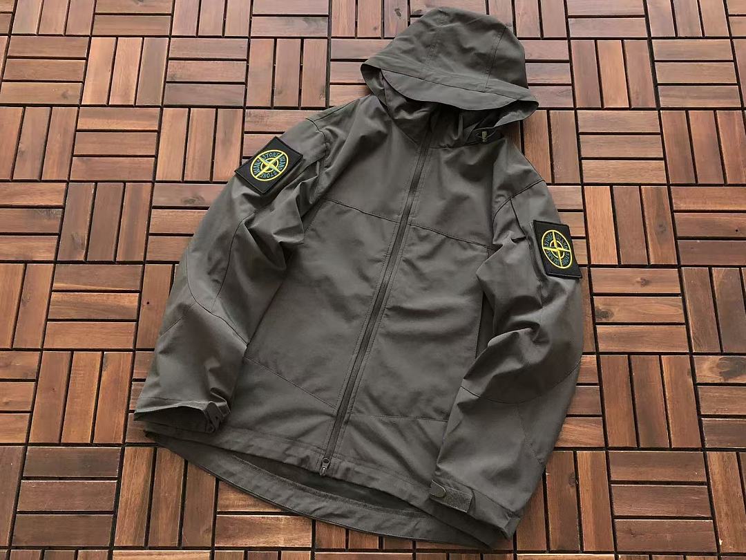 Casacos Stone Island