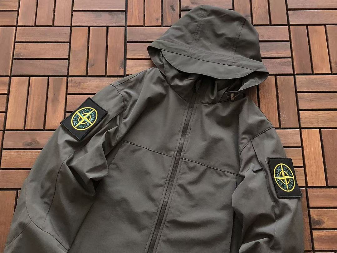 Casacos Stone Island