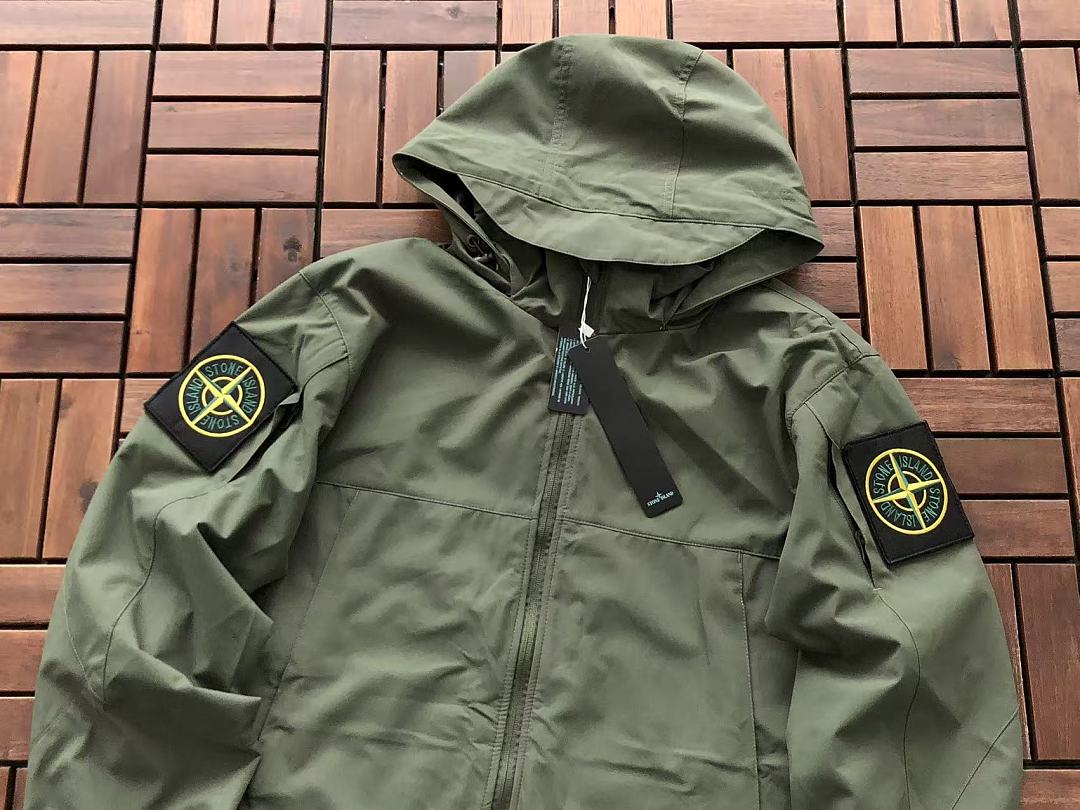Casacos Stone Island