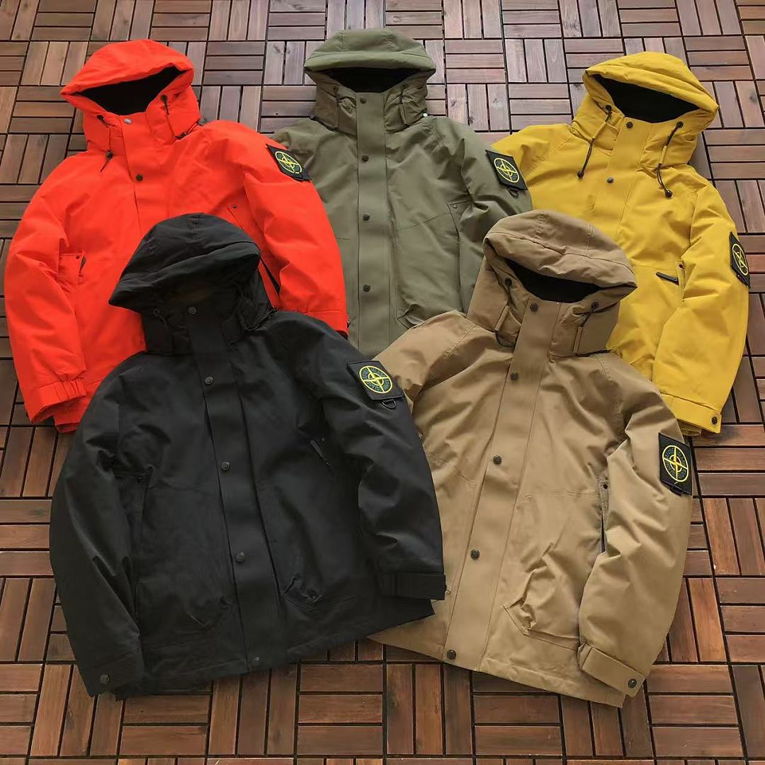 Casacos Stone Island