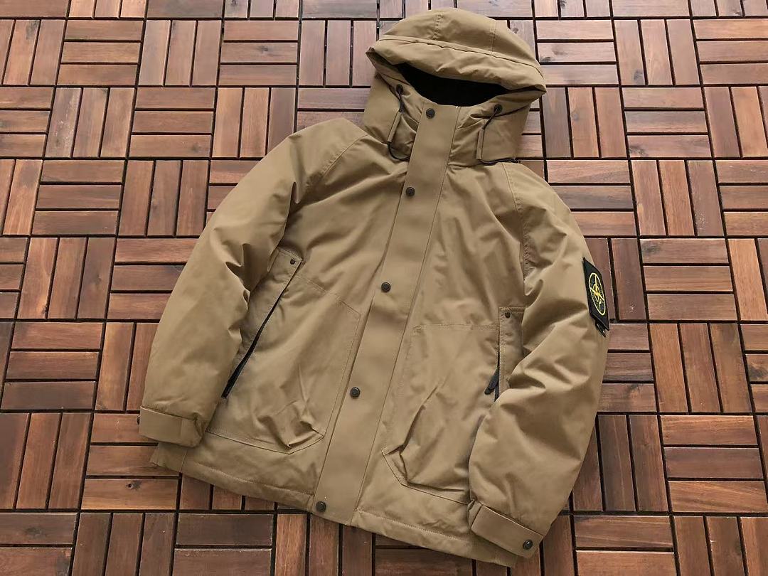 Casacos Stone Island