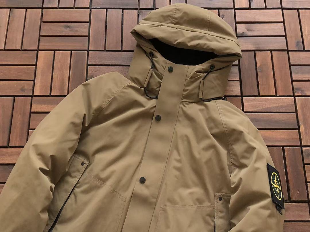 Casacos Stone Island