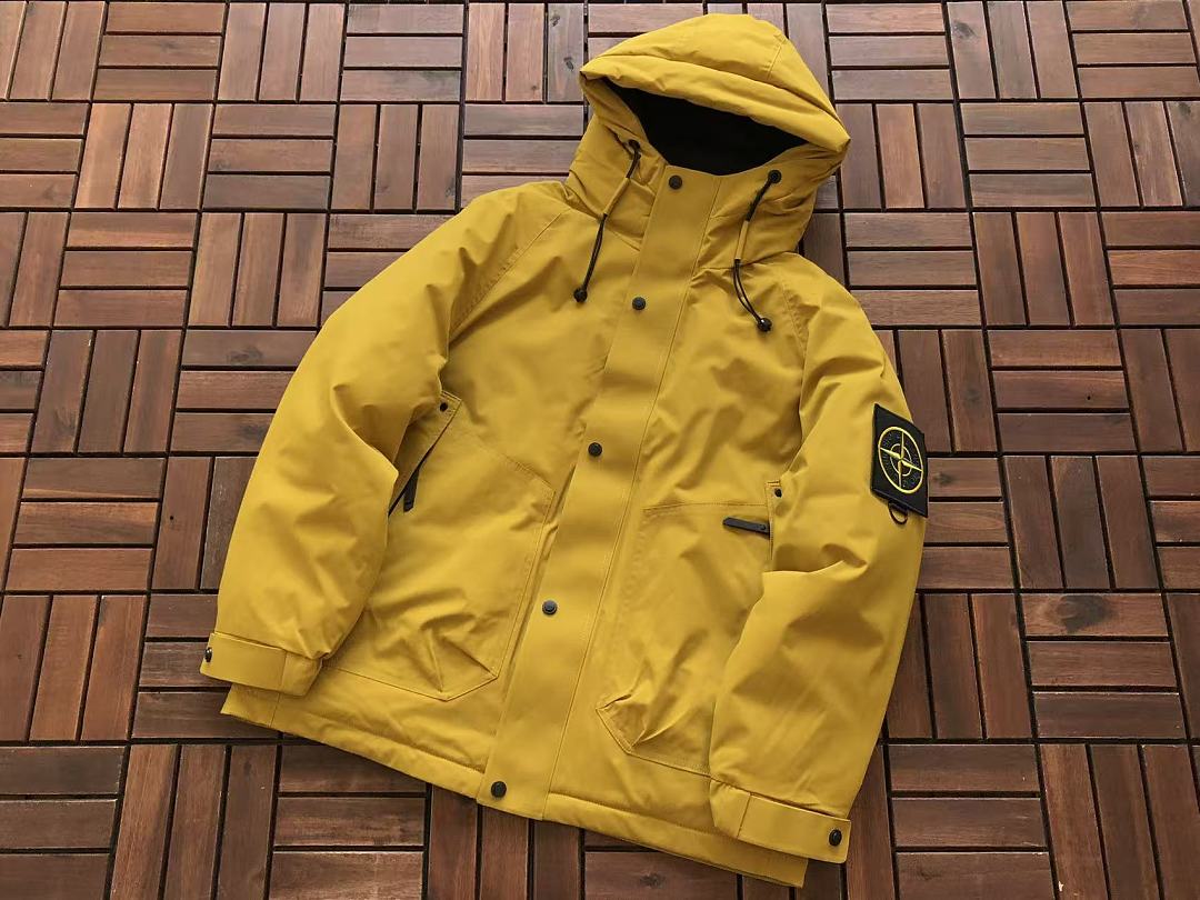 Casacos Stone Island