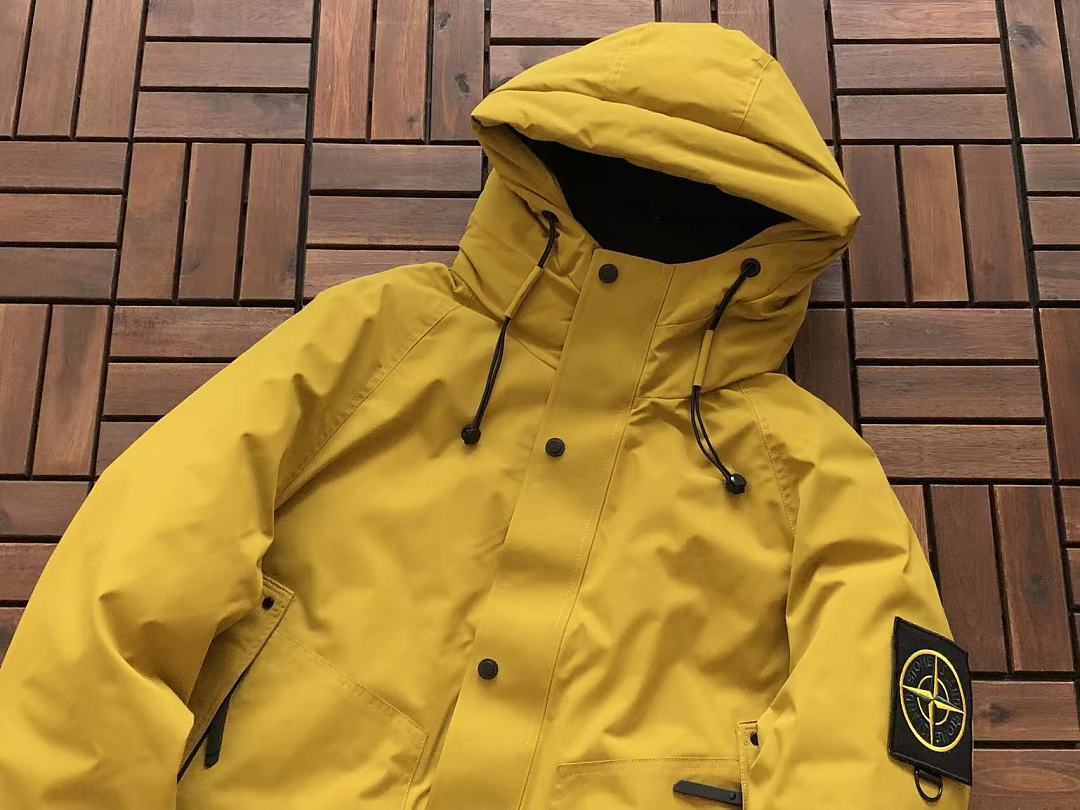 Casacos Stone Island