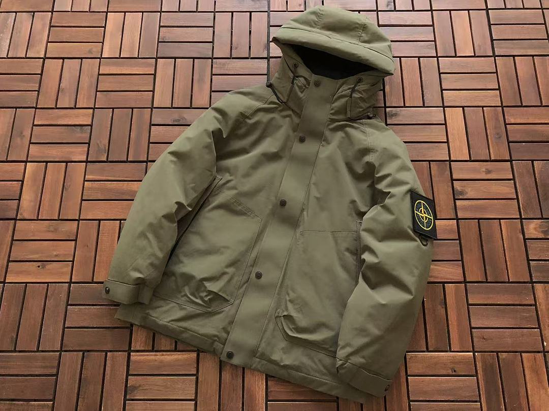 Casacos Stone Island