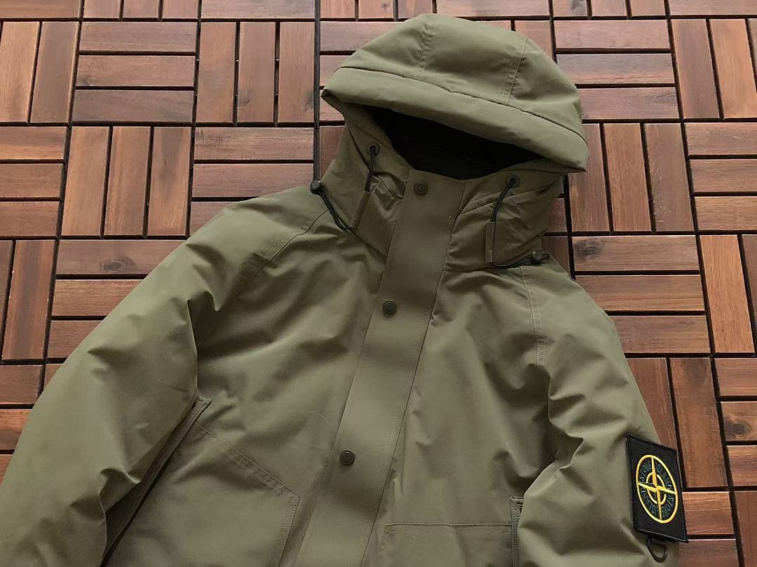 Casacos Stone Island