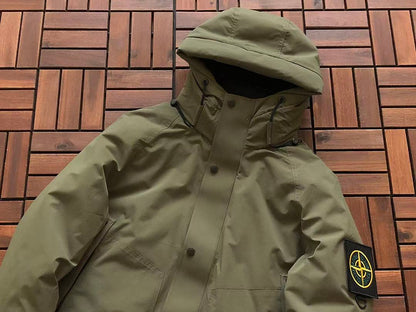 Casacos Stone Island