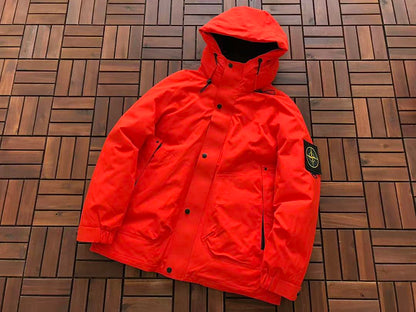 Casacos Stone Island