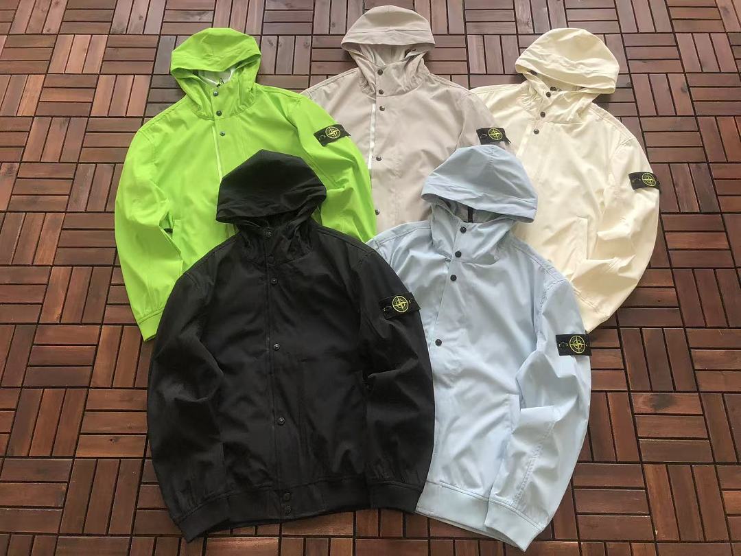 Casacos Stone Island