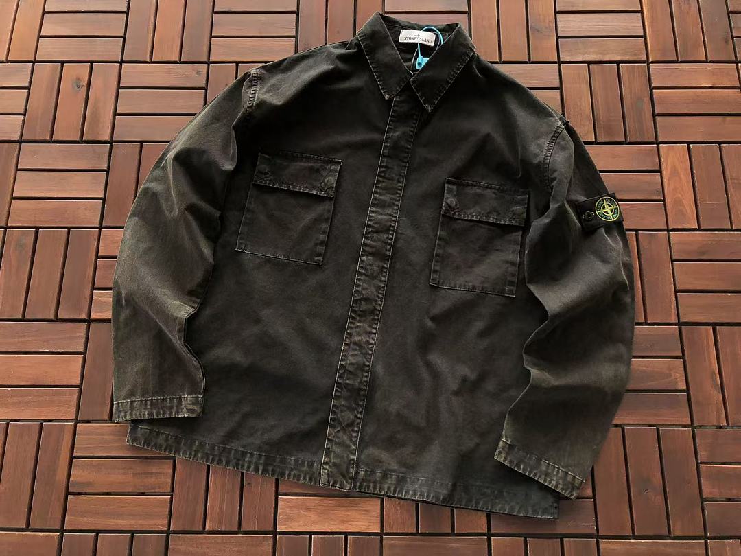 Casacos Stone Island
