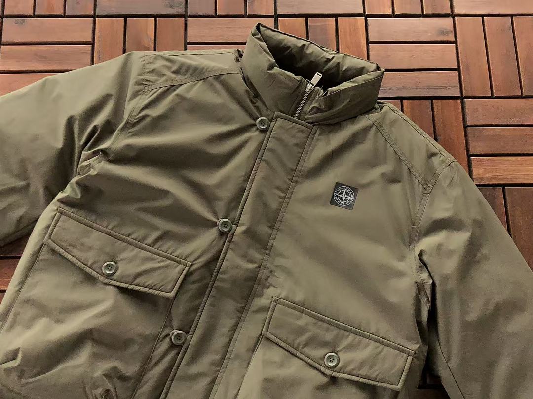 Casacos Stone Island