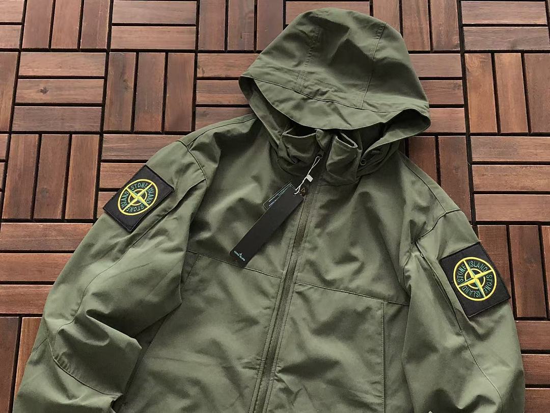 Casacos Stone Island