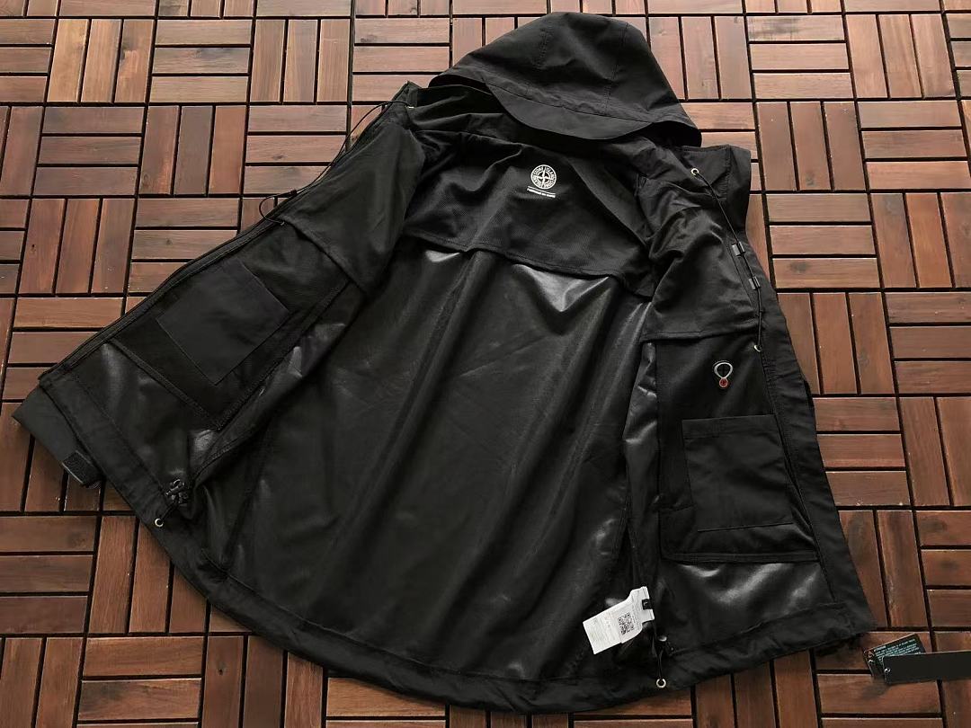 Casacos Stone Island