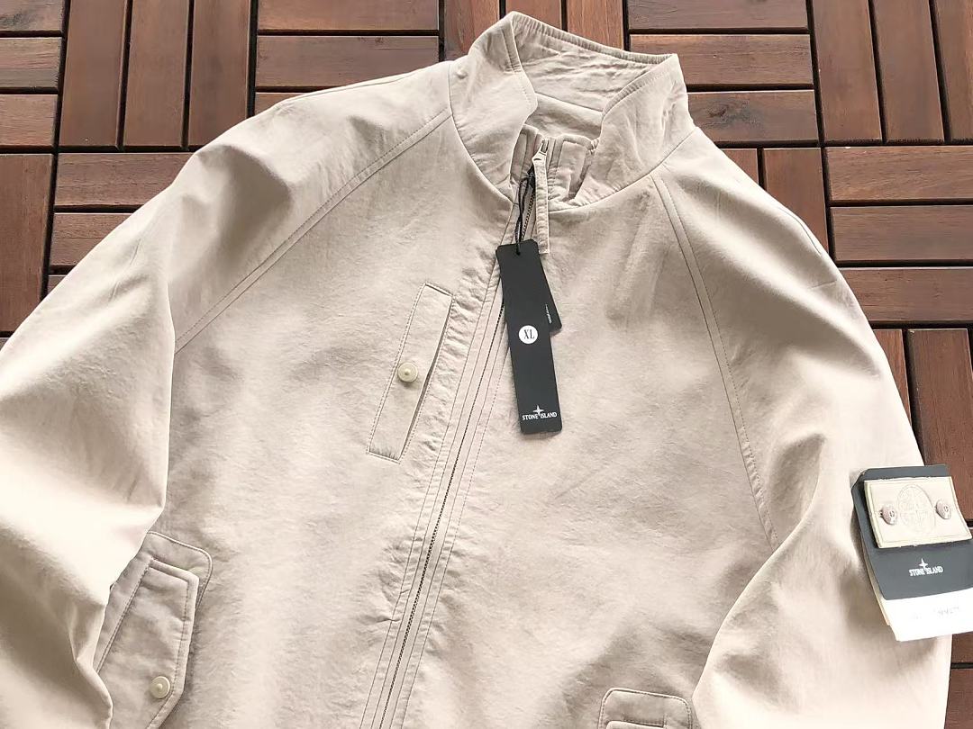 Casacos Stone Island