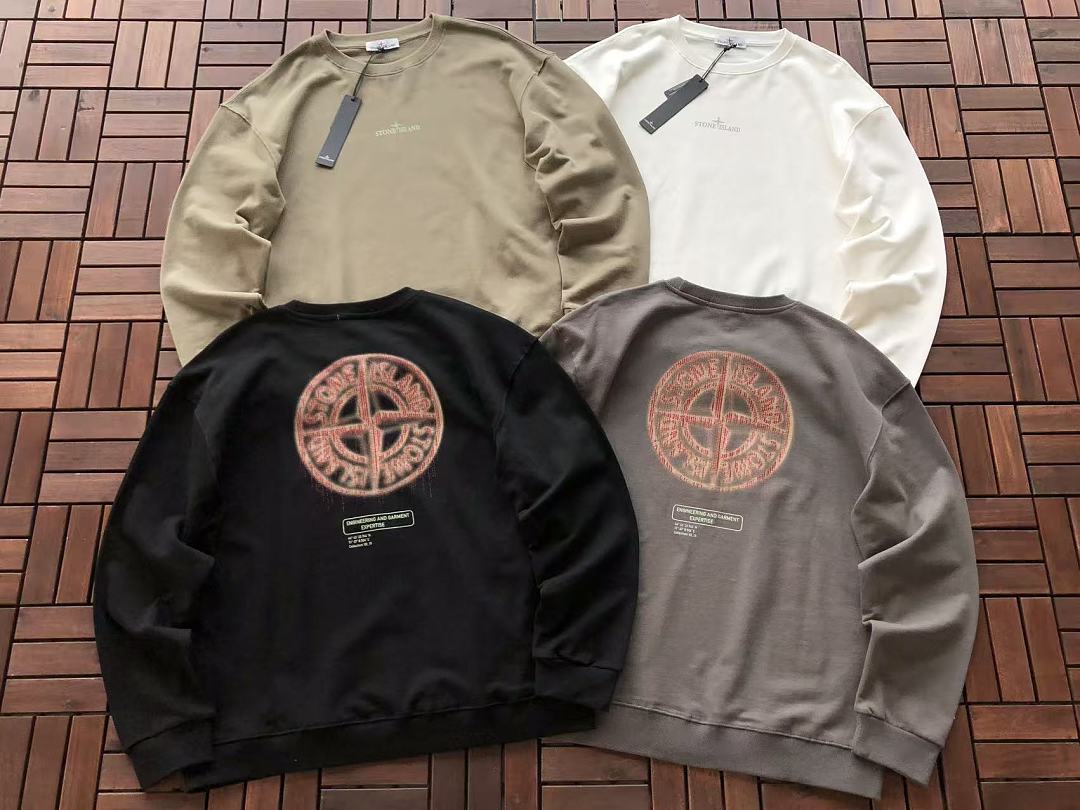 Camisolas Stone Island