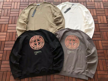 Camisolas Stone Island