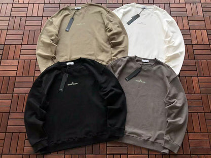 Camisolas Stone Island