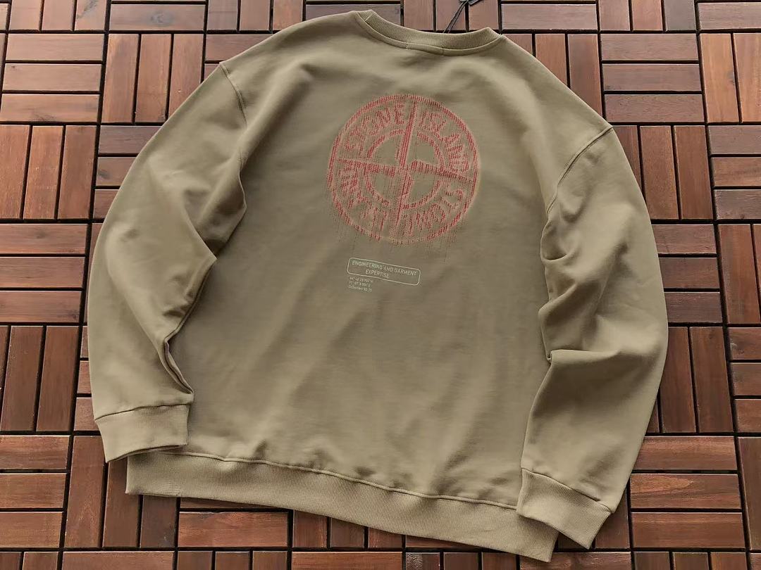 Camisolas Stone Island