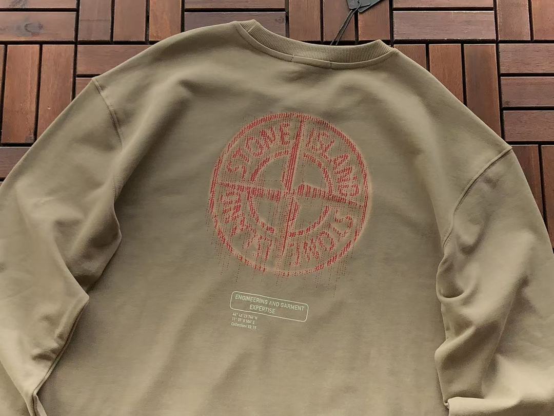 Camisolas Stone Island