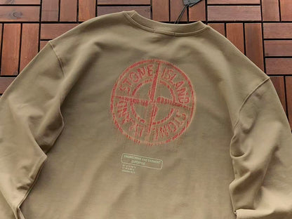 Camisolas Stone Island