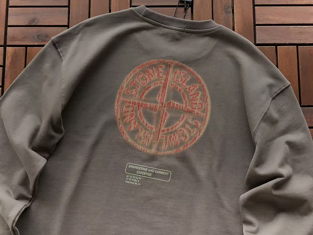 Camisolas Stone Island