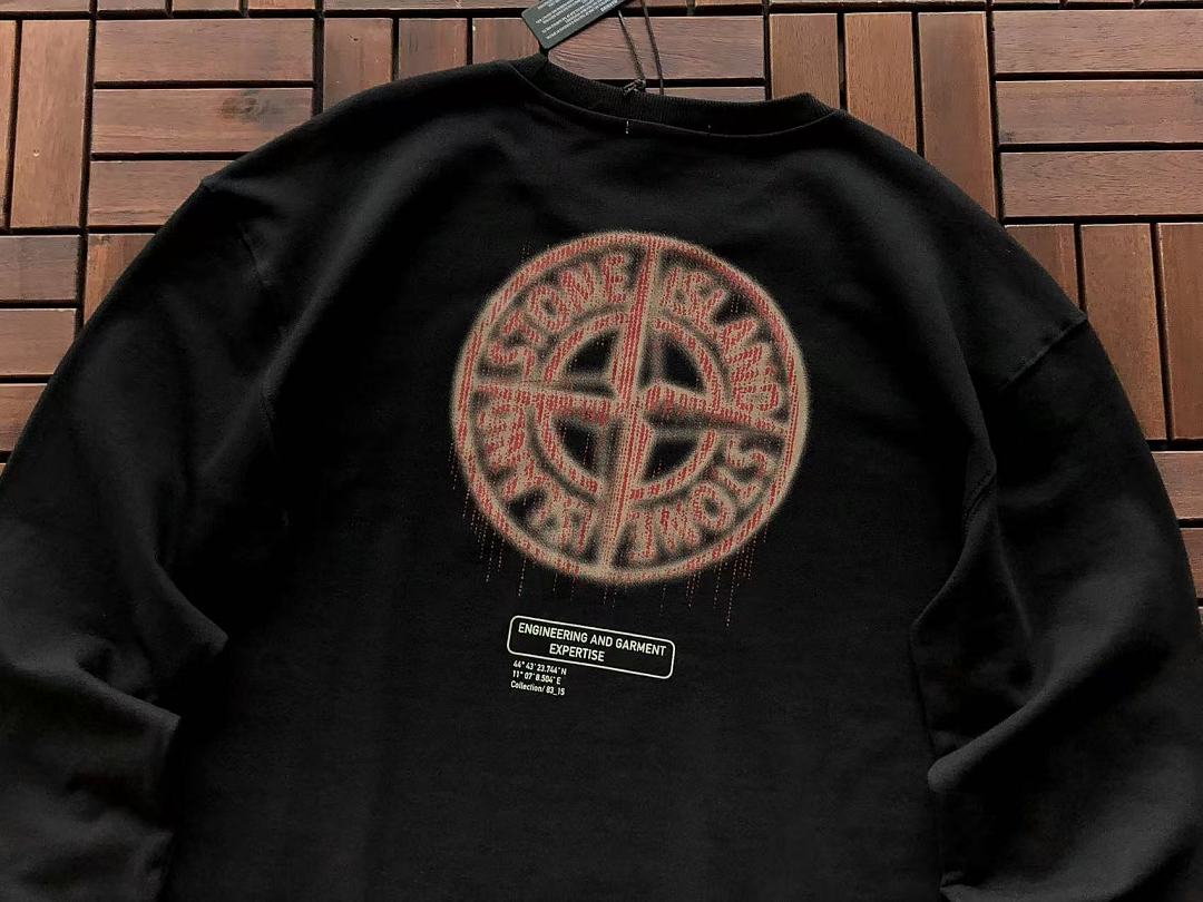 Camisolas Stone Island