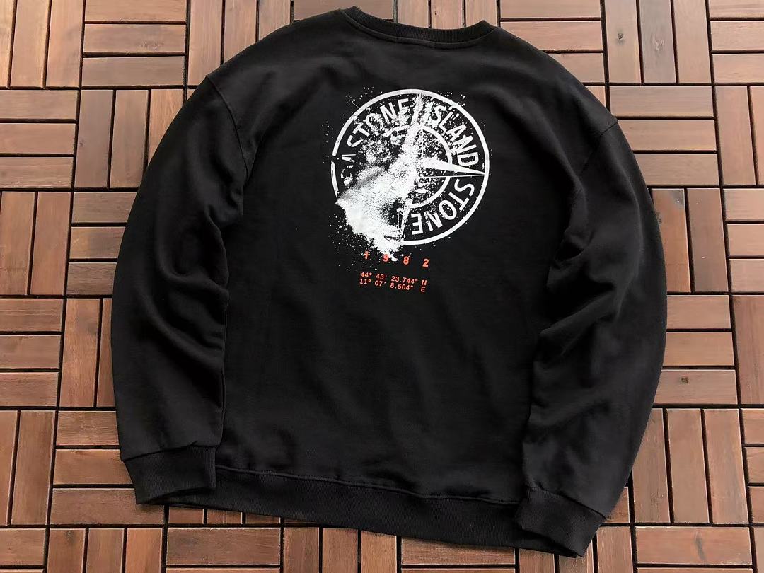 Camisolas Stone Island