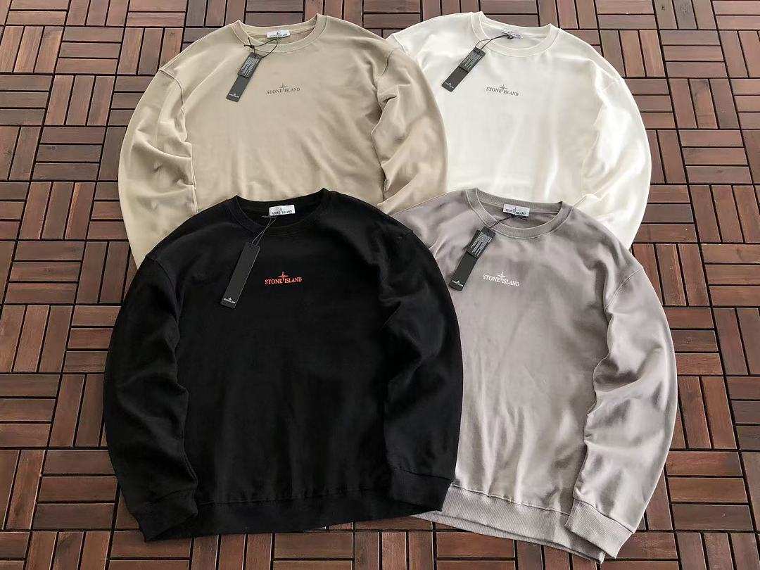 Camisolas Stone Island