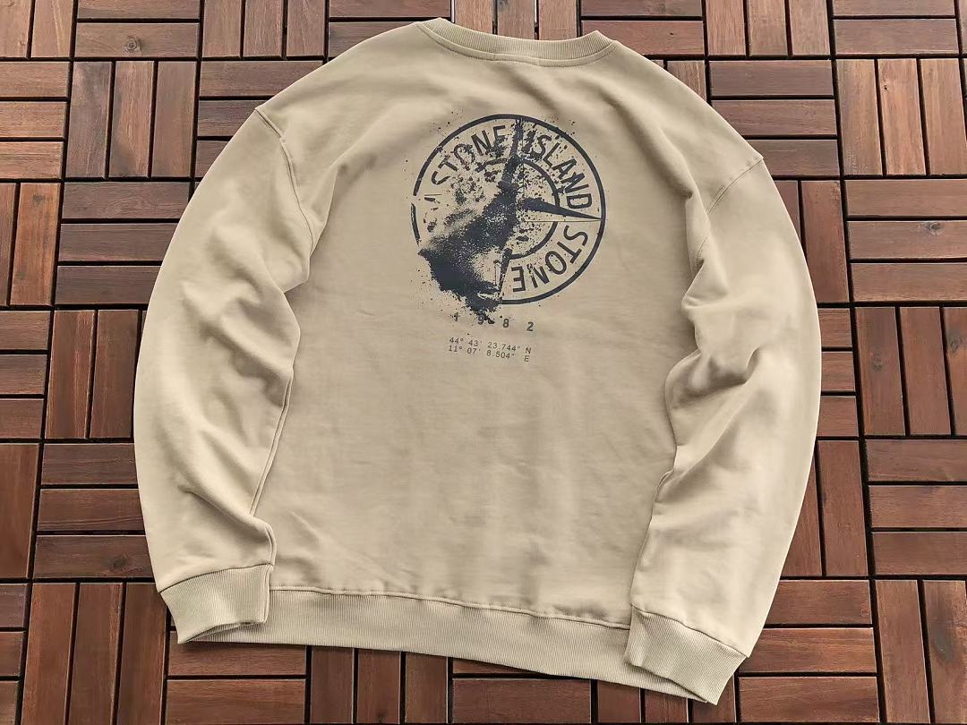 Camisolas Stone Island