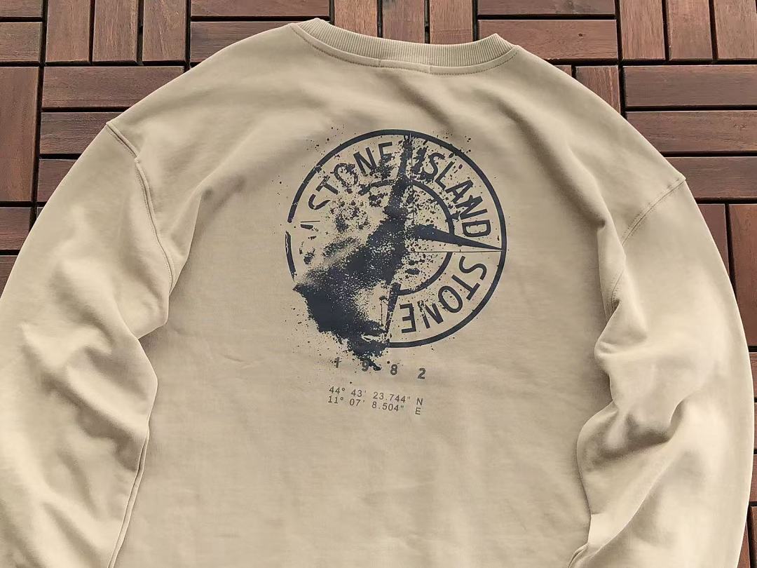 Camisolas Stone Island