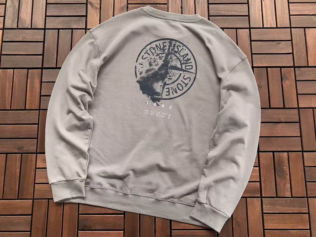 Camisolas Stone Island