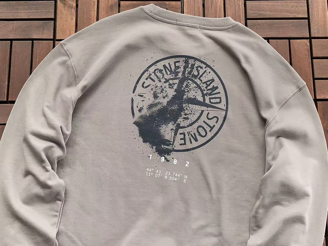 Camisolas Stone Island