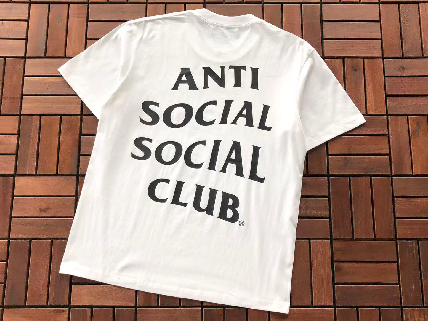 Anti Social Club T-Shirts
