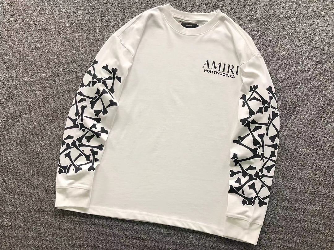 Camisolas Amiri