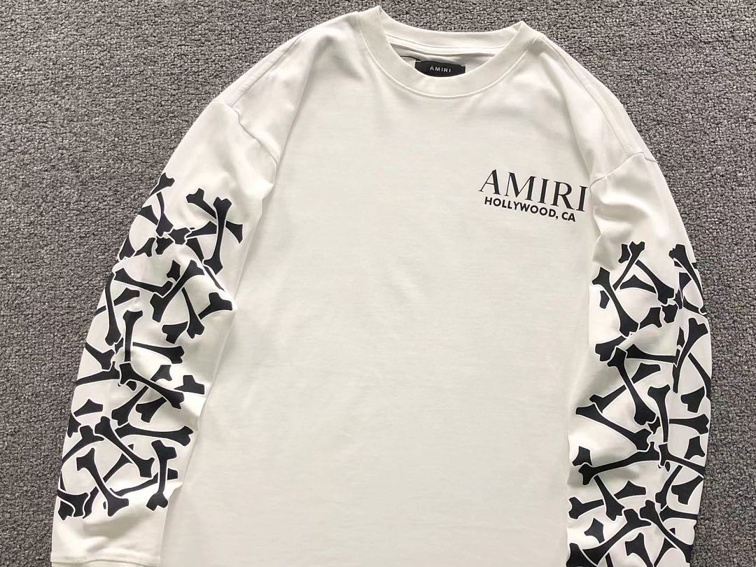 Camisolas Amiri