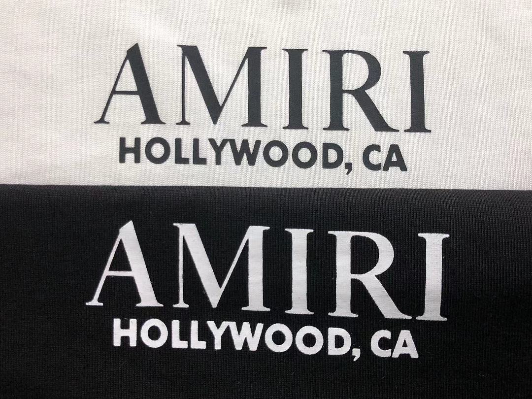 Camisolas Amiri