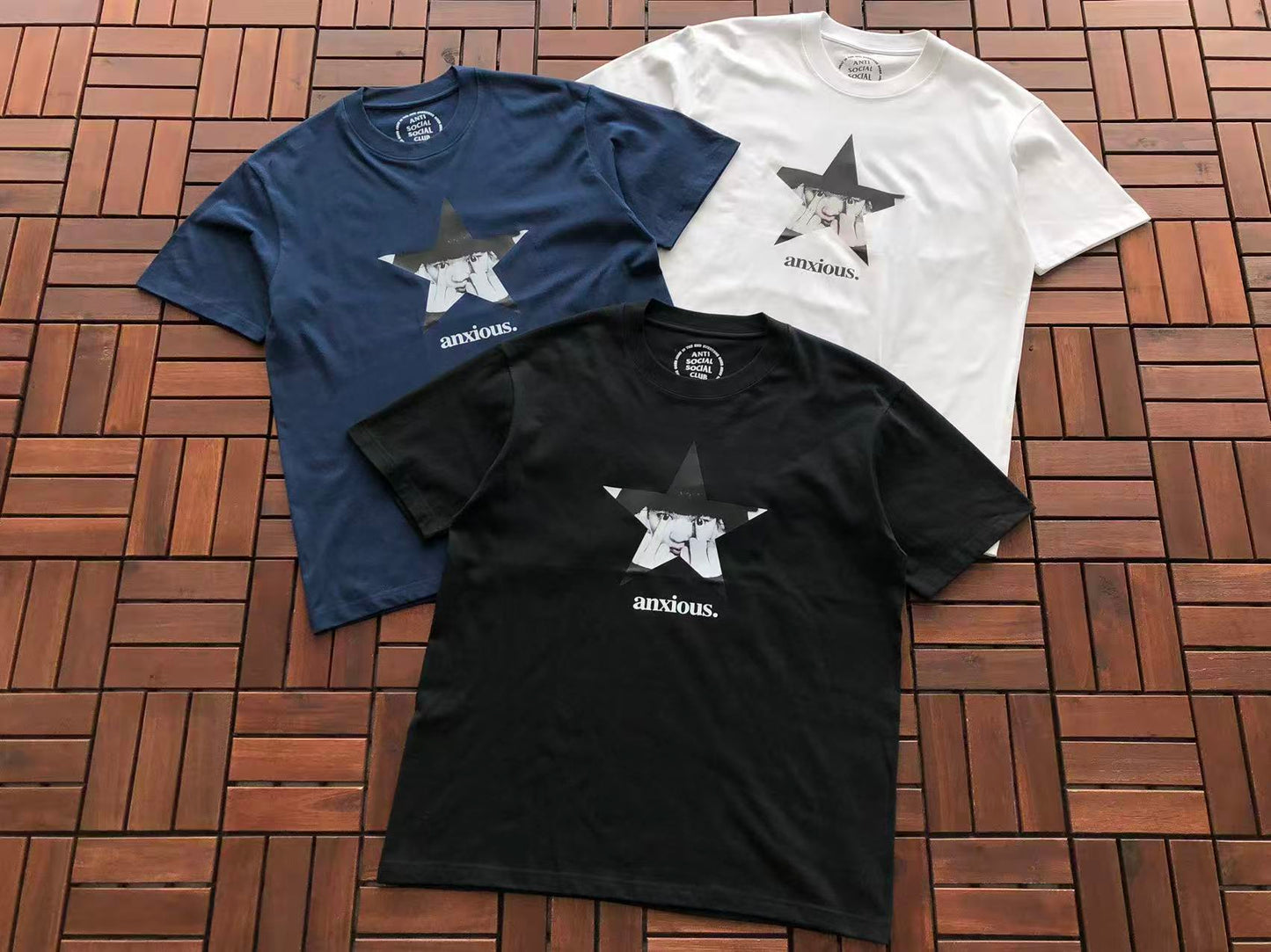 Anti Social Club T-Shirts