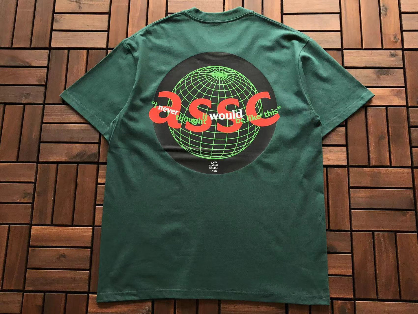 Anti Social Club T-Shirts