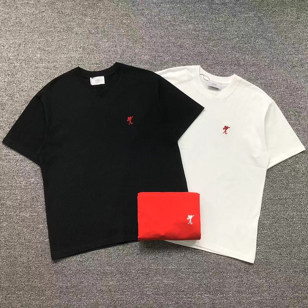 T-Shirts Ami Paris