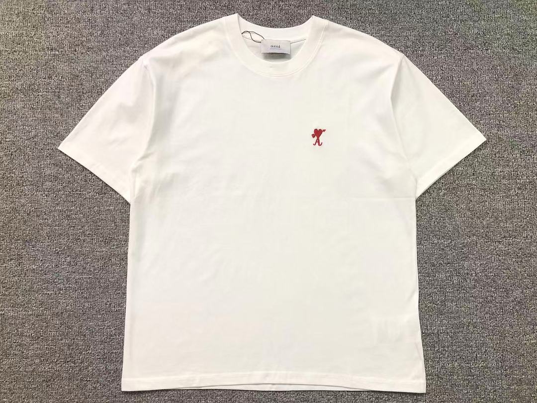 T-Shirts Ami Paris