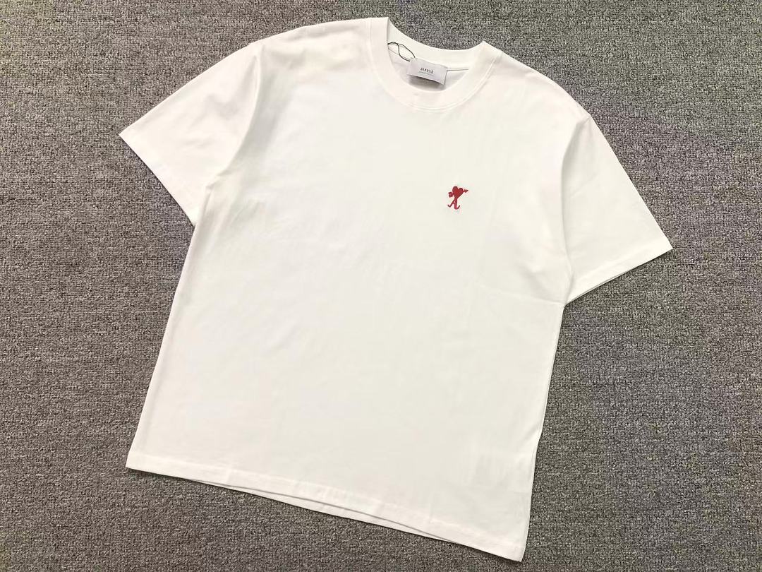 T-Shirts Ami Paris
