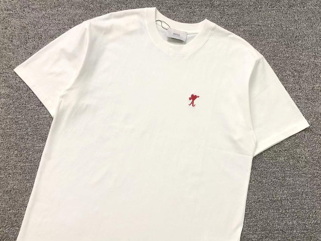 T-Shirts Ami Paris