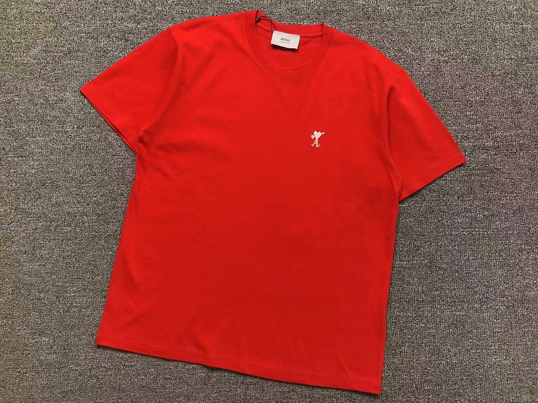 T-Shirts Ami Paris